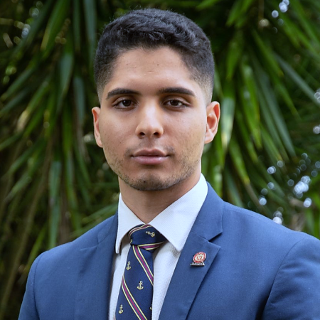 Abg. Benjamín M. Cordero C