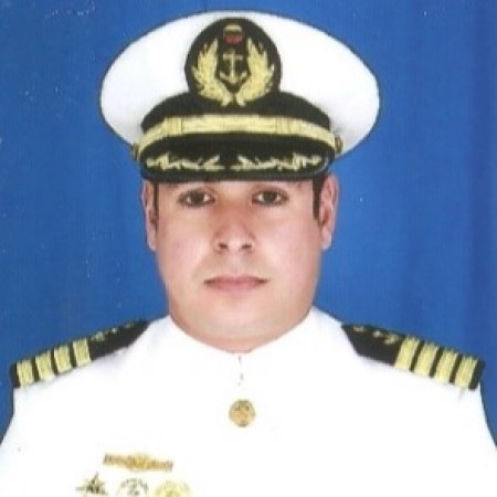 Cap. Alt. Gustavo A. Peralta