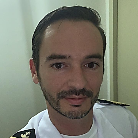 Cap. Alt. Simón Sousa De Sousa