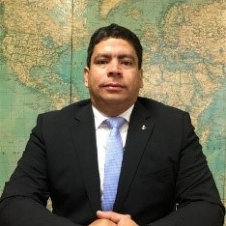 Cap. Alt. Ricardo E. Jiménez